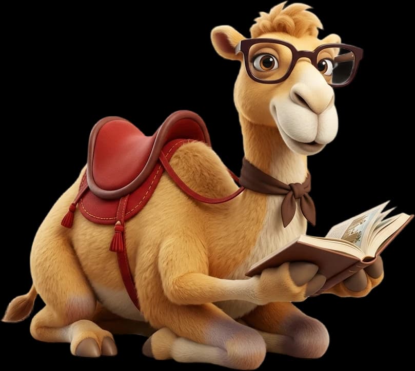 Blog mascot