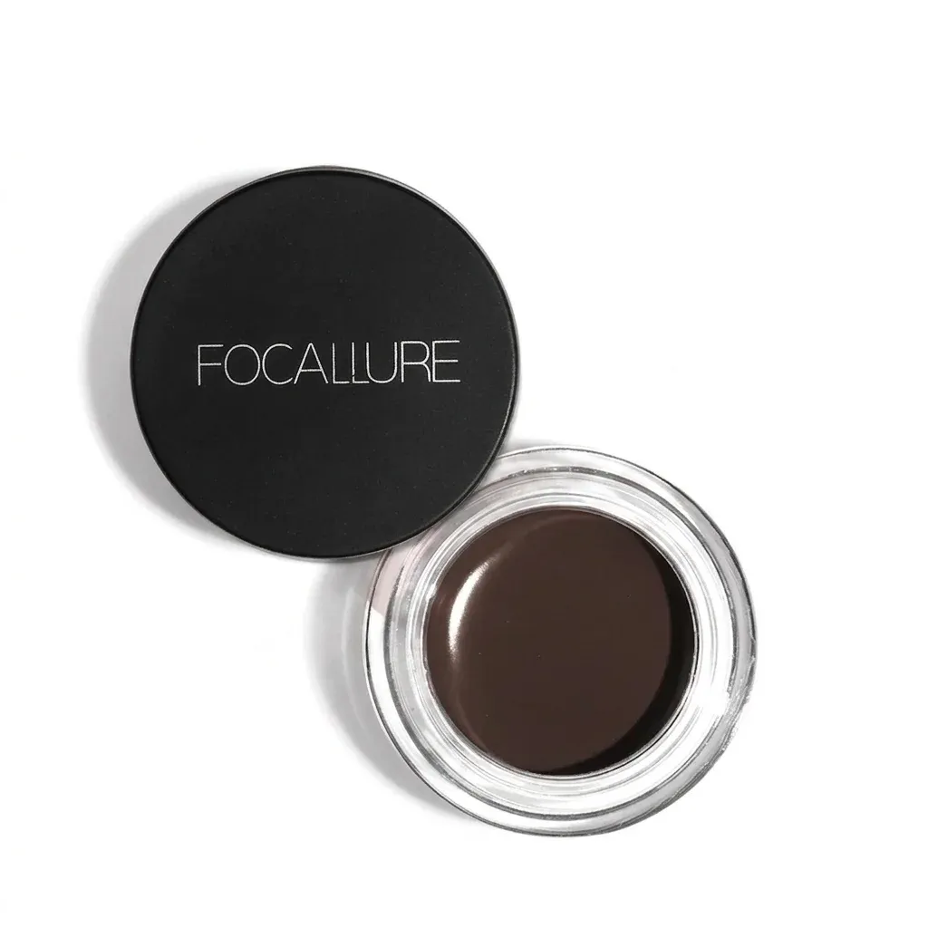 פומייד גבות FOCALLURE עם מכסה שחור