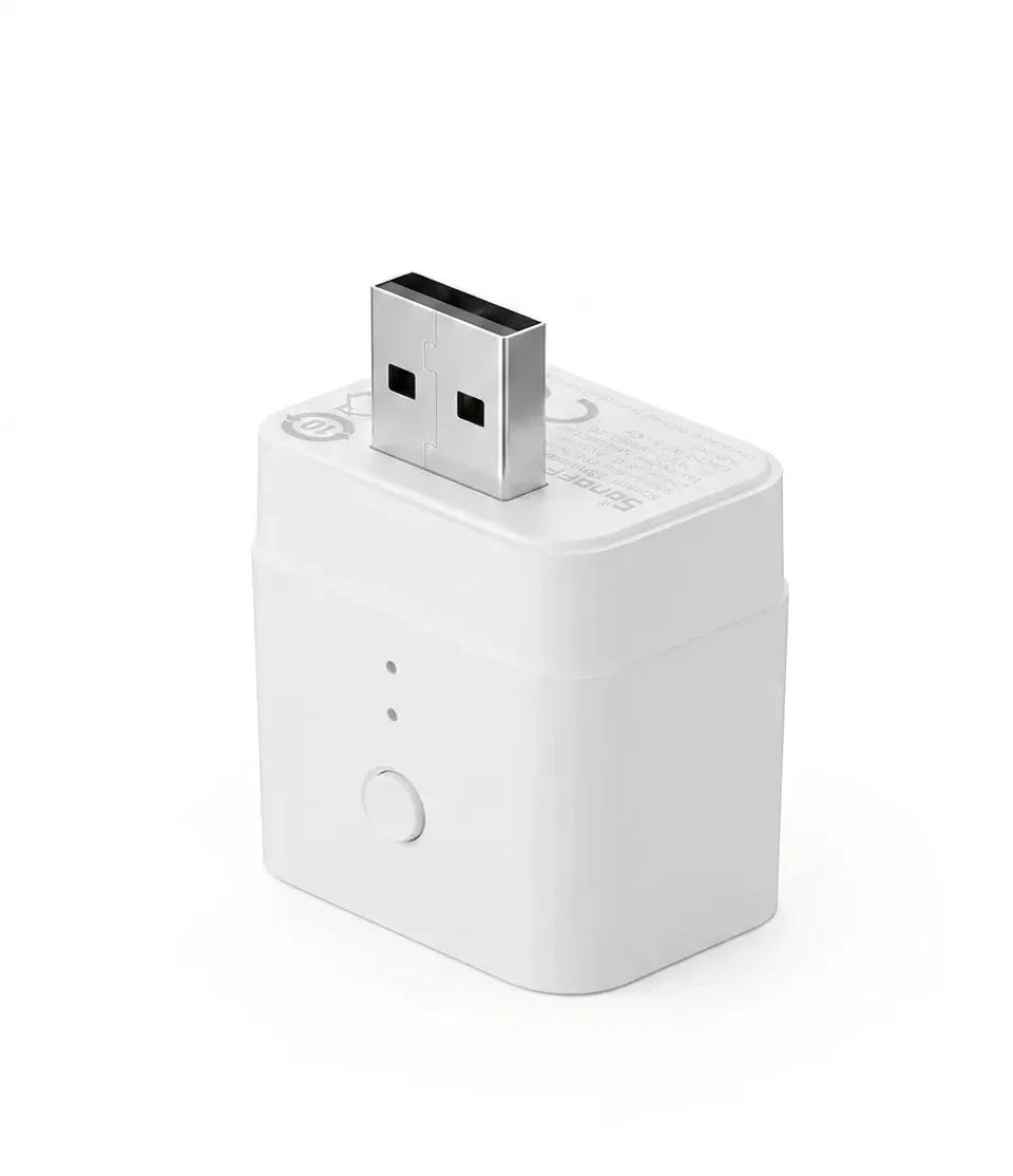 מתאם Zigbee חכם SONOFF ZBmicro לניהול והפעלה של התקני USB