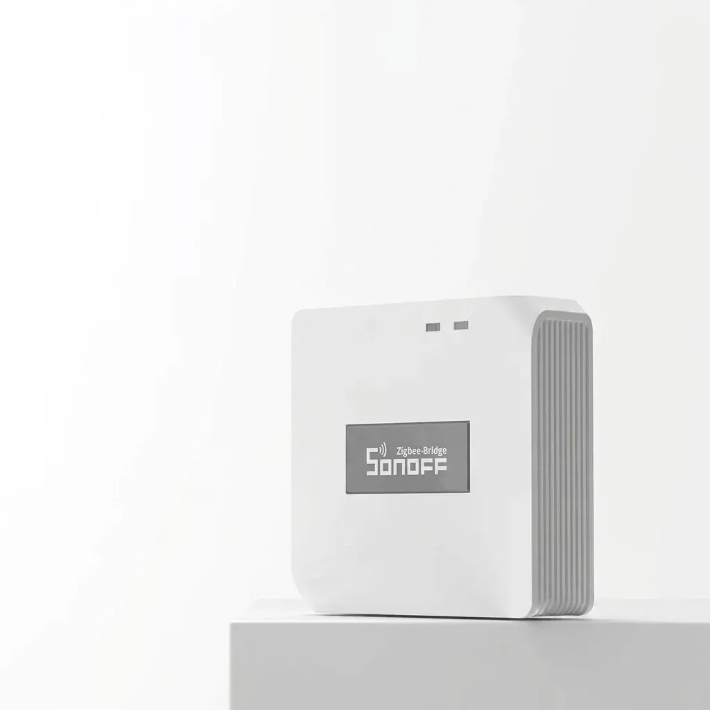 שער Zigbee חכם SONOFF ZBBridge Pro לניהול בית מקושר