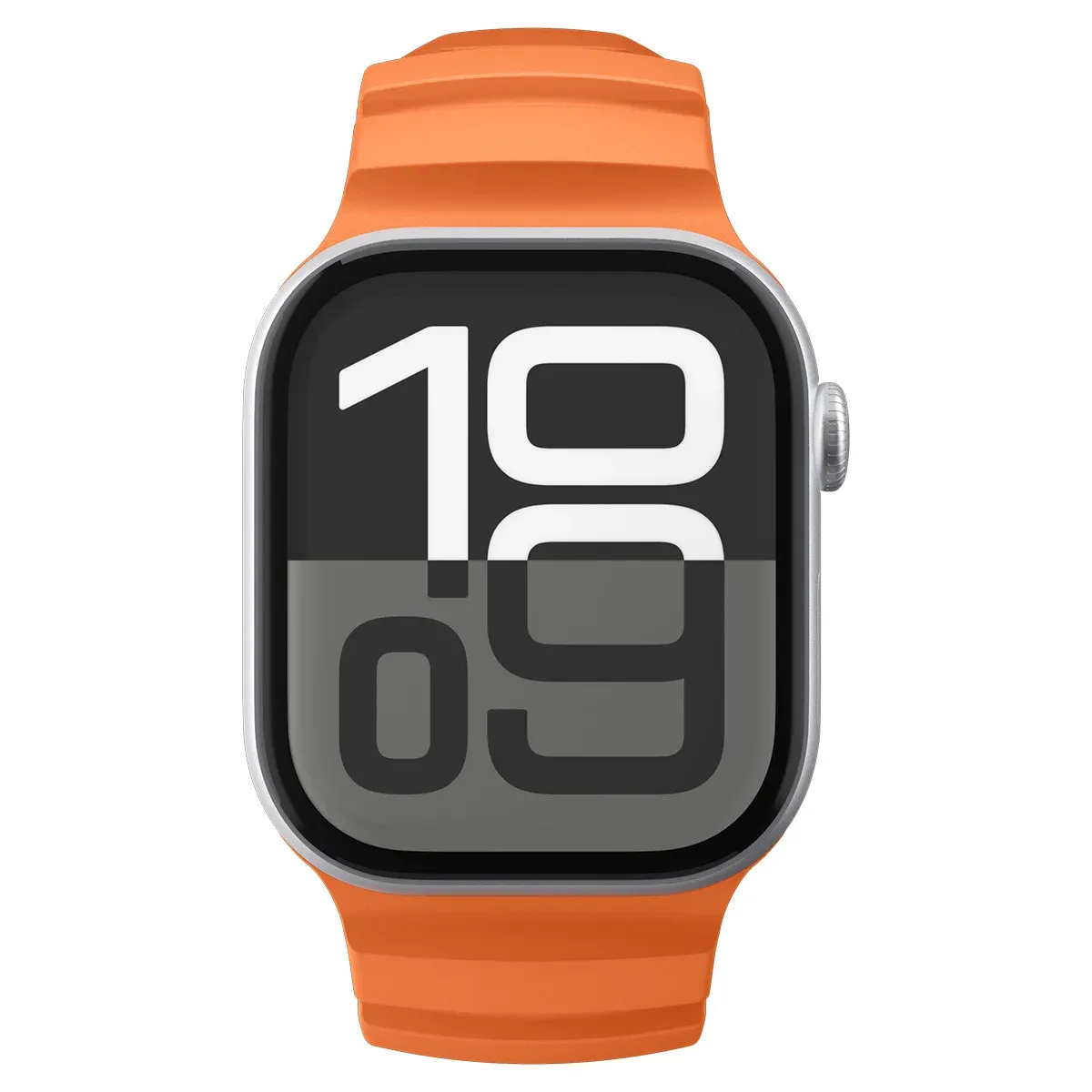 רצועת סיליקון מאווררת Spigen ל‑Apple Watch Ultra ו‑Series
