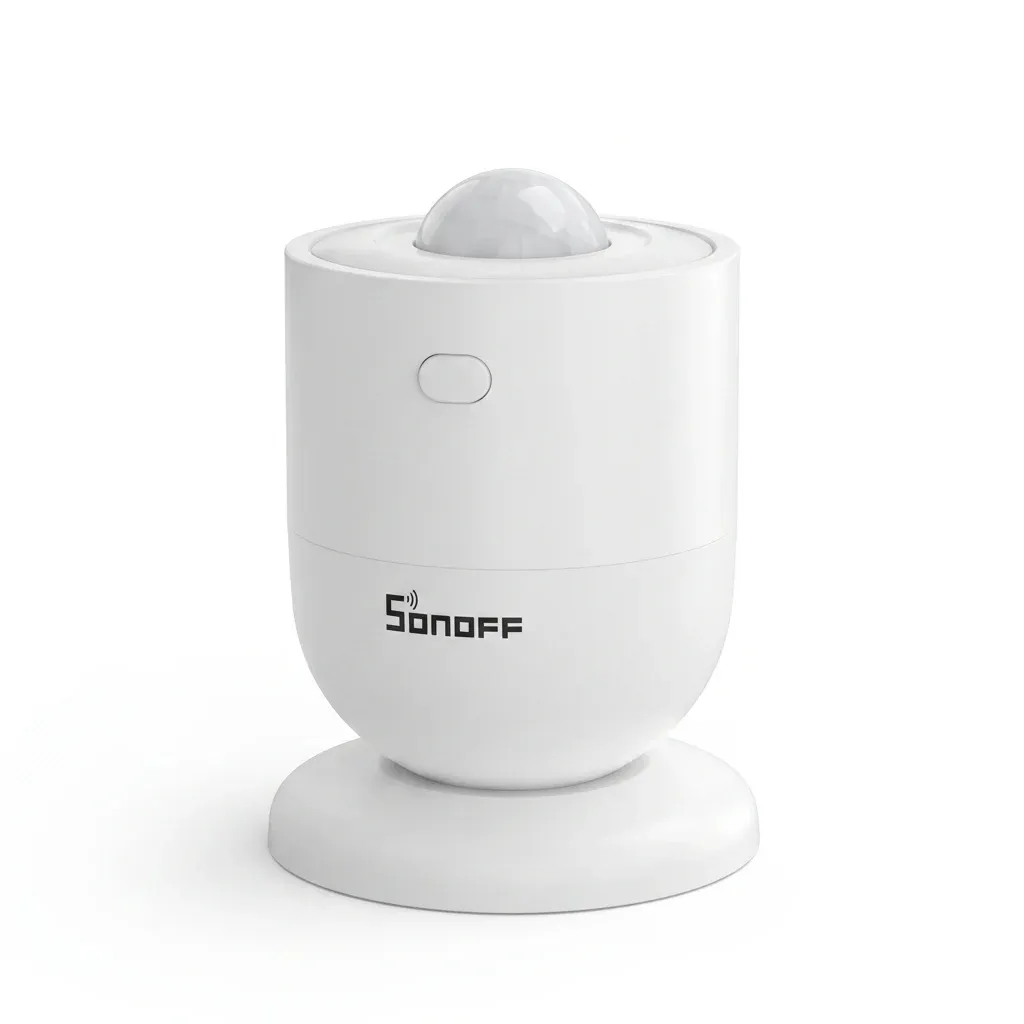 חיישן תנועה Zigbee SONOFF SNZB-03P לבית חכם ואבטחה