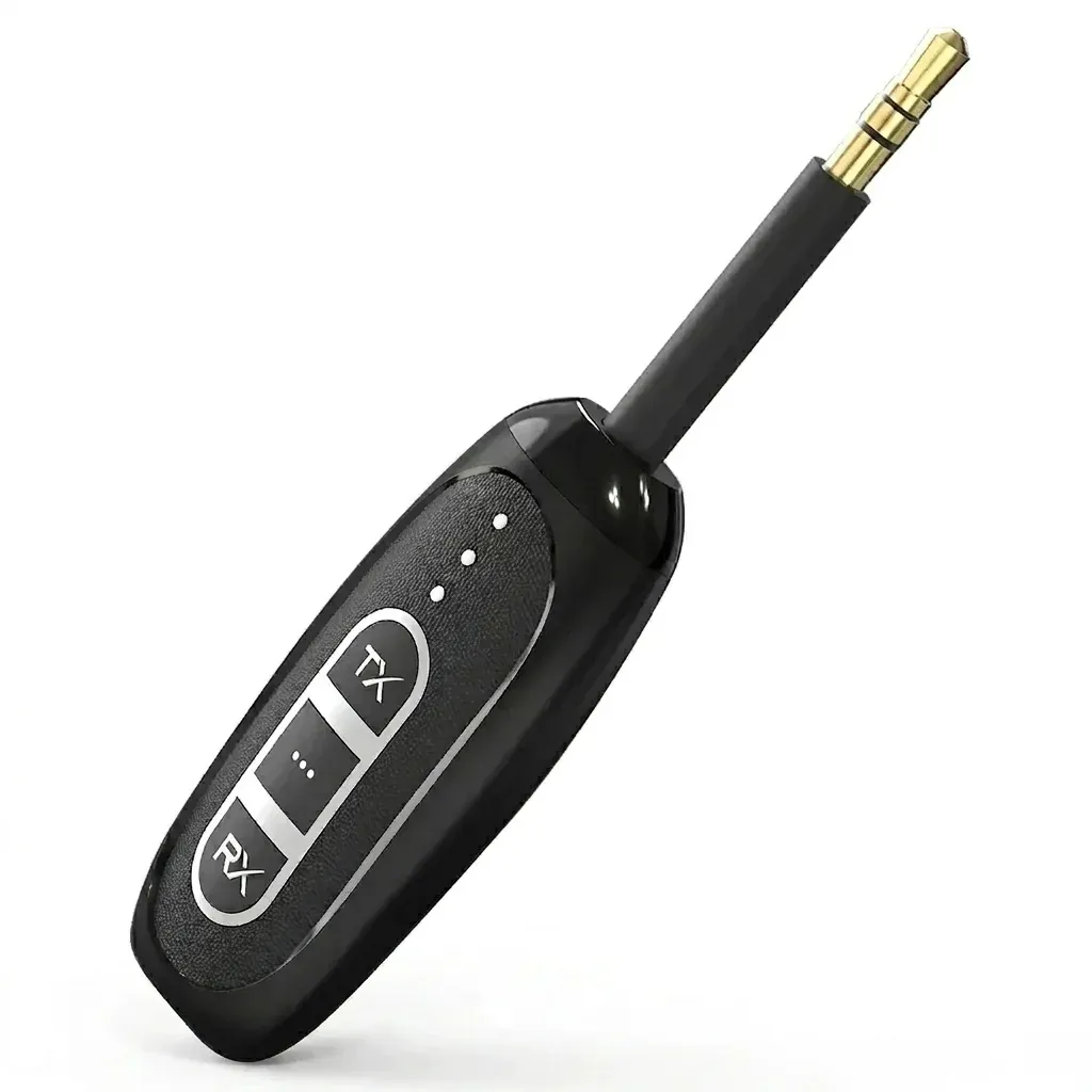 מתאם אודיו Bluetooth 3 ב־1 BlitzWolf BW-LE515