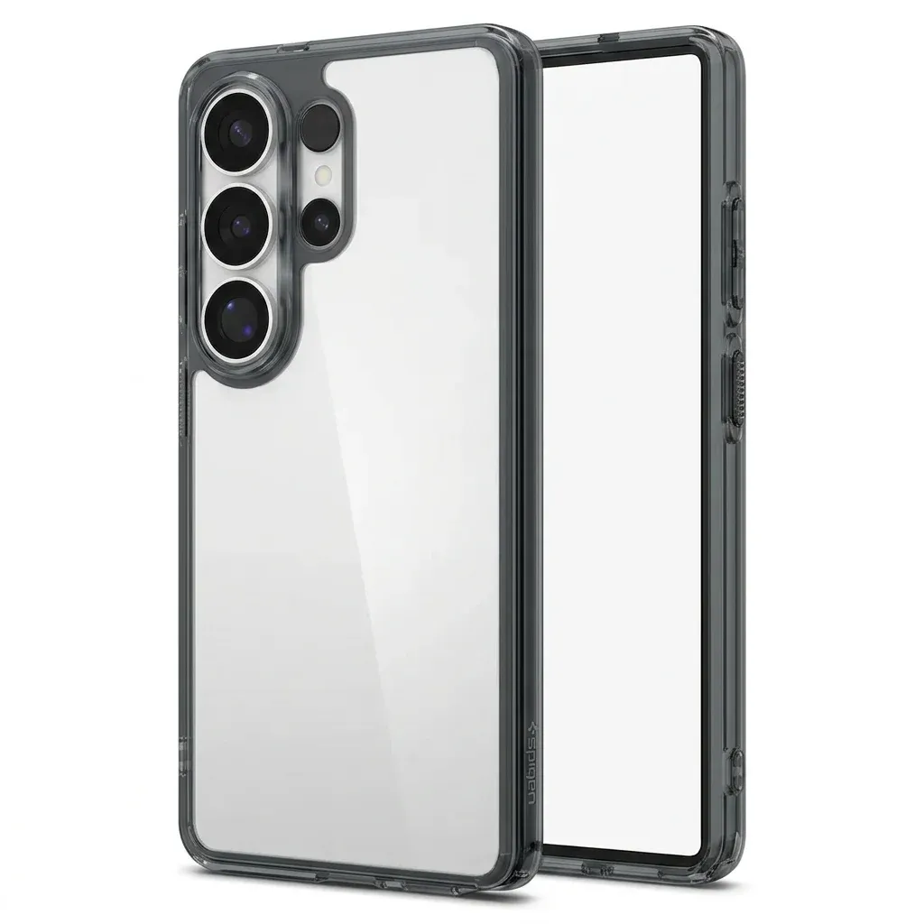 כיסוי שקוף מחוזק Spigen לגלקסי S26