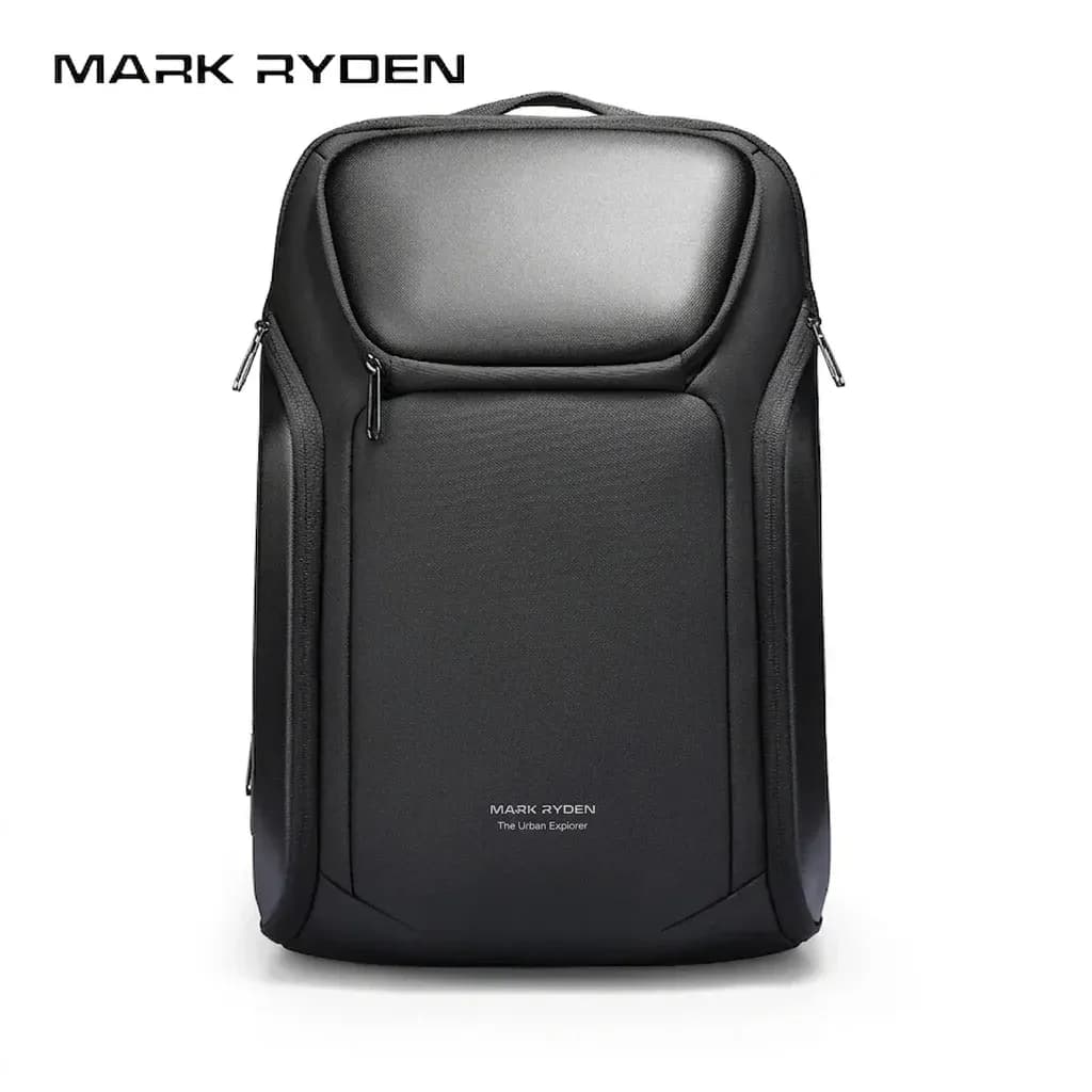 תיק גב שחור MARK RYDEN למחשב נייד