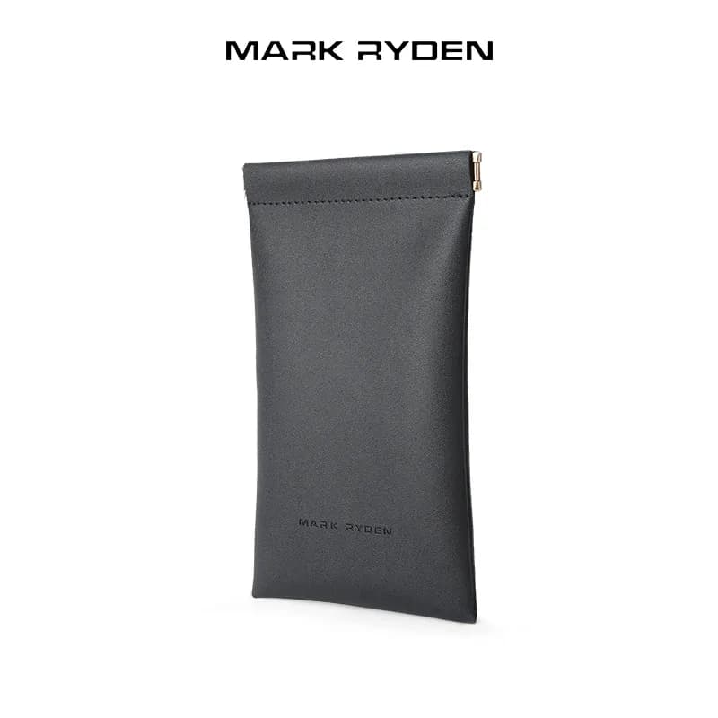 נרתיק קשיח-רך קומפקטי למשקפיים ולכרטיסים MARK RYDEN