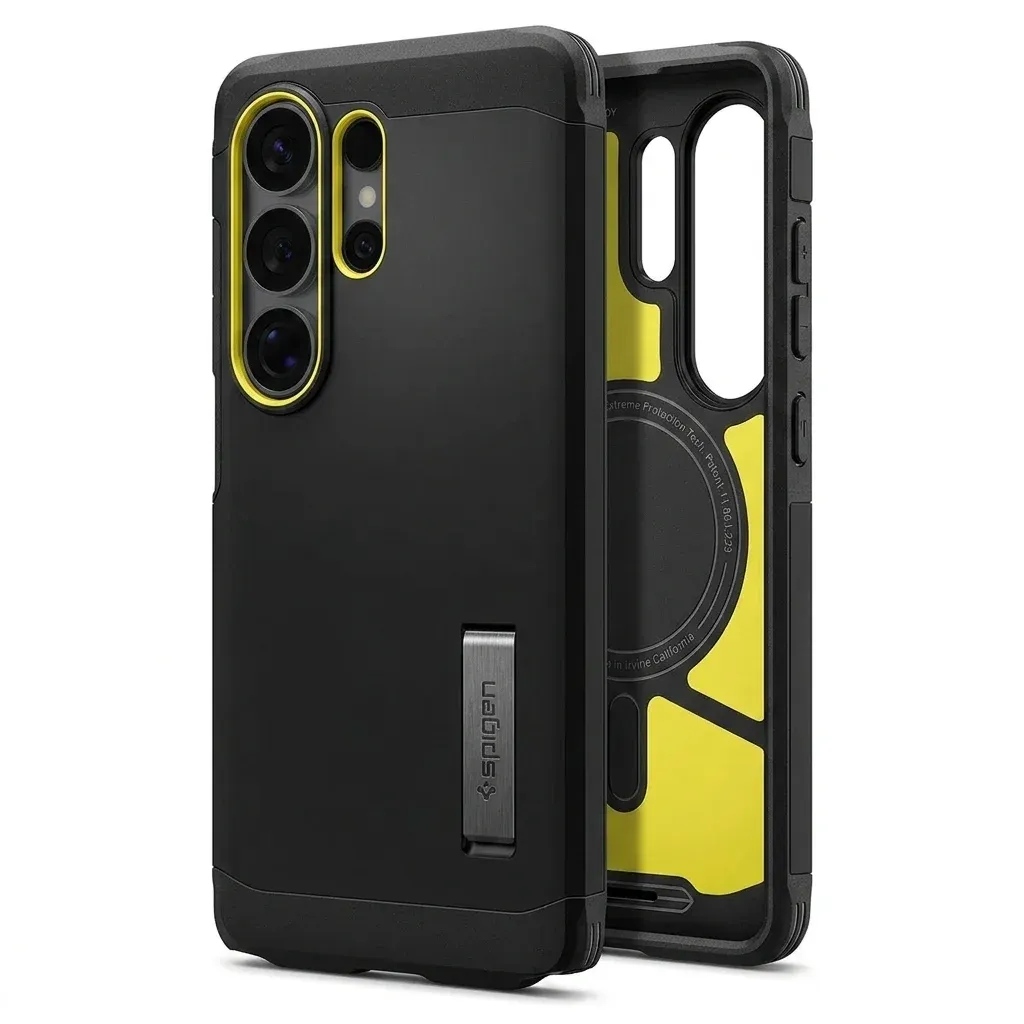 כיסוי מגן Spigen Tough Armor MagFit לסמסונג Galaxy S26