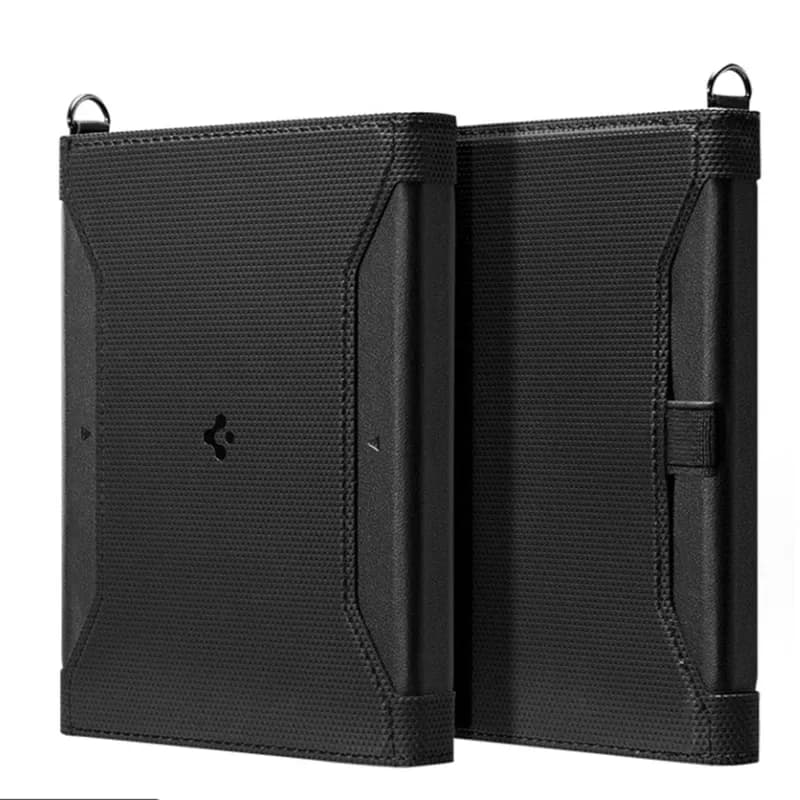 נרתיק דרכון וכרטיסים Spigen עם חסימת RFID לנסיעות