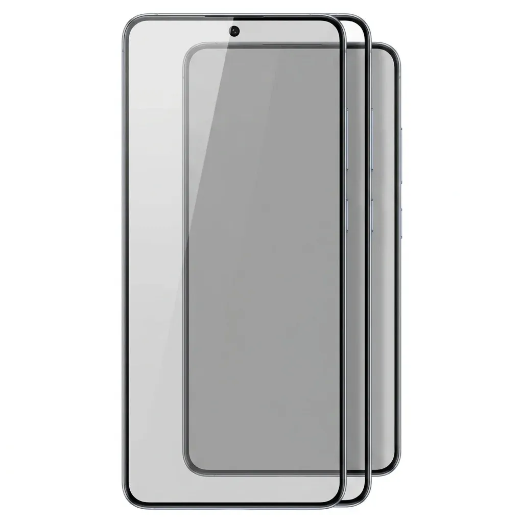 זוג מגני זכוכית פרטיות EZ Fit לסמסונג Galaxy S24/S25/S26 Ultra מבית Spigen