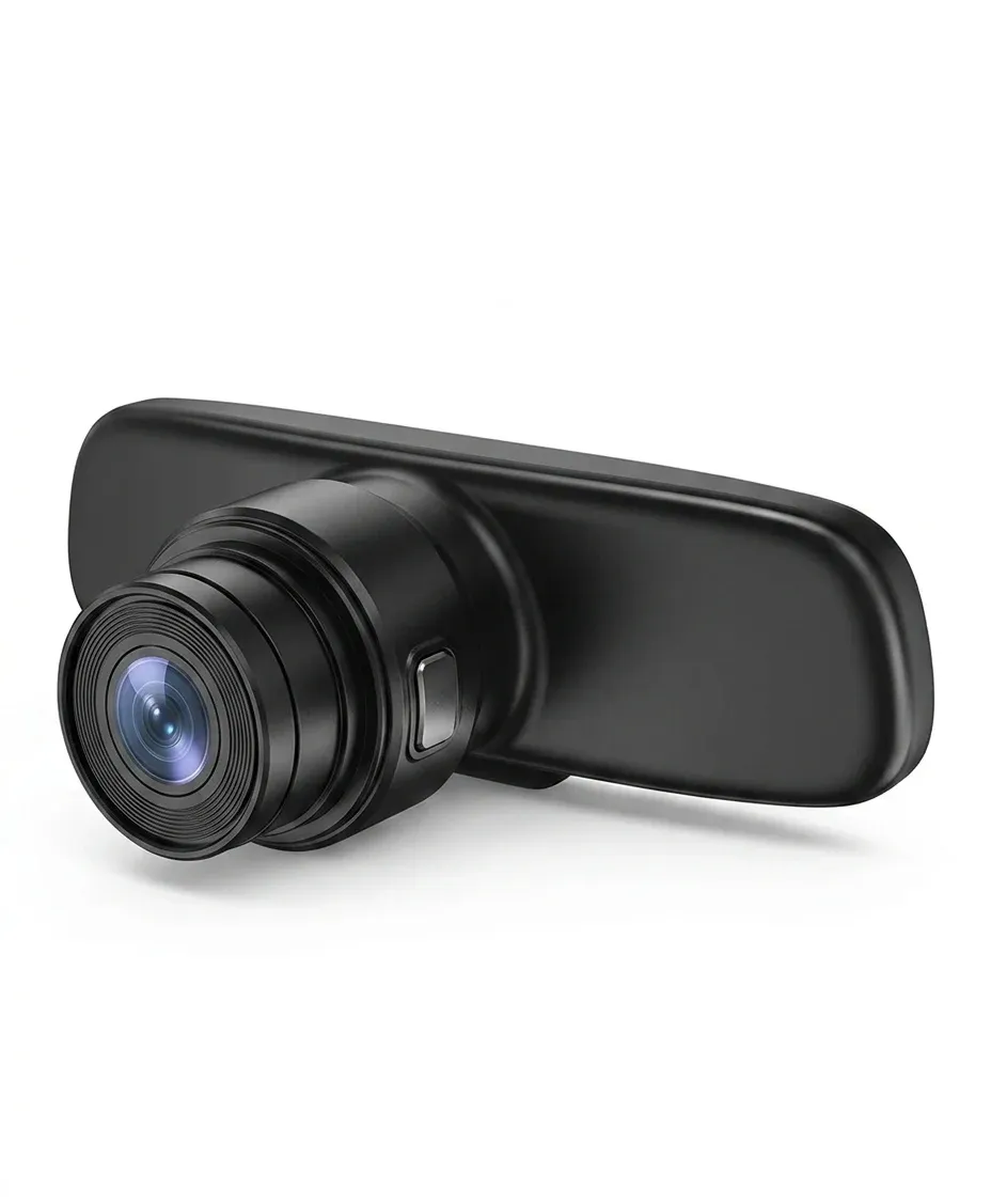 מצלמת דרך 4K נסתרת לרכב Great Wall Pao עם Wi‑Fi וצילום לילה