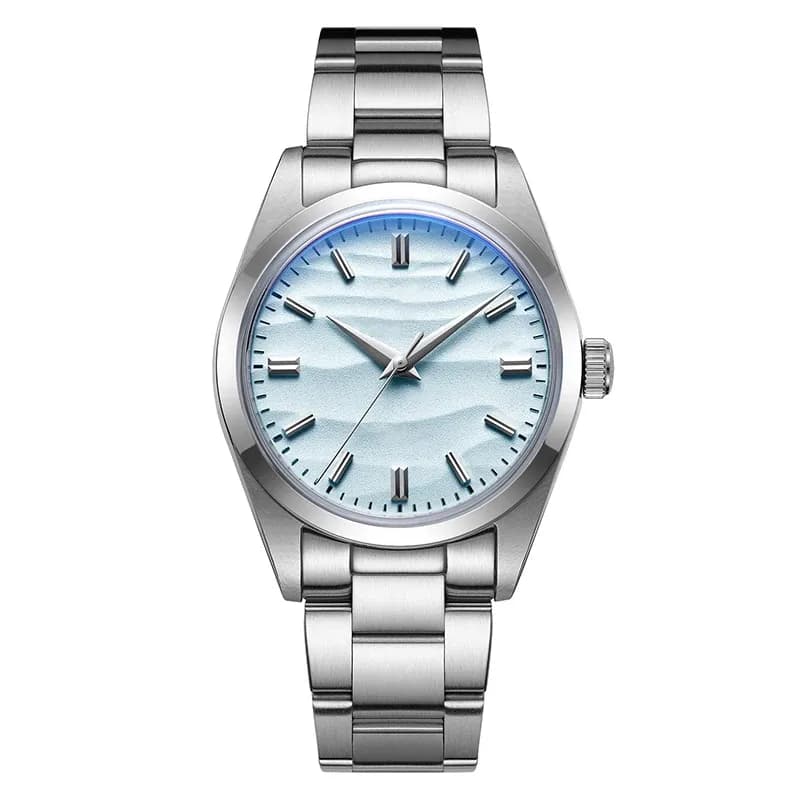 שעון ADDIESDIVE Desert Dial 36 מ״מ ללא לוגו