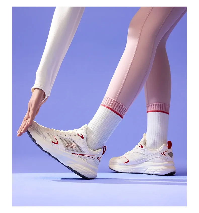ANTA Lightyear סניקרס רטרו לריצה ויומיום לגברים
