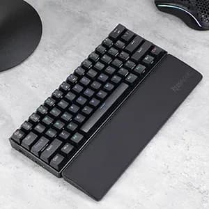 משענת שורש כף יד לגיימינג REDRAGON עם בסיס מונע החלקה