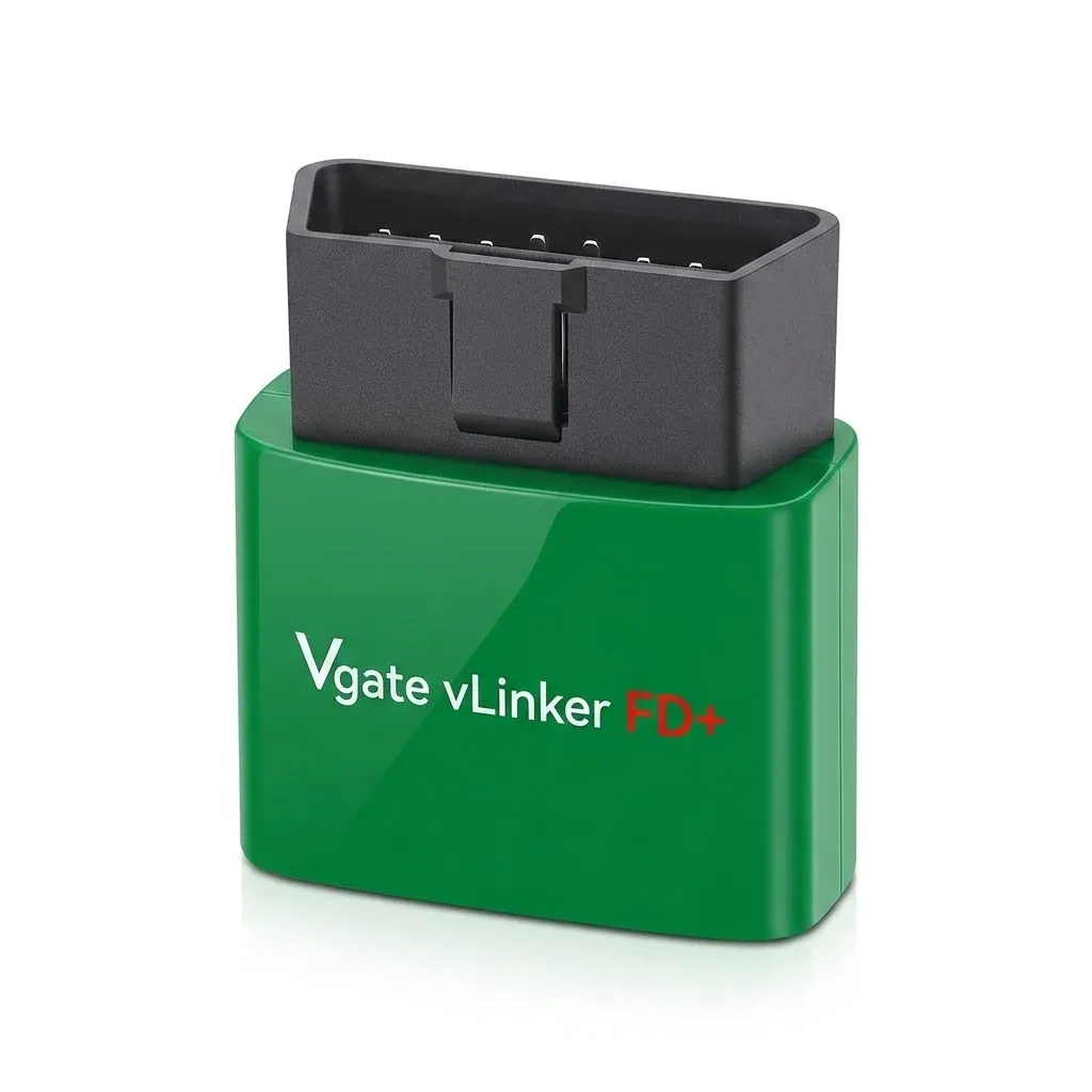 סורק אבחון ירוק Vgate vLinker FD+