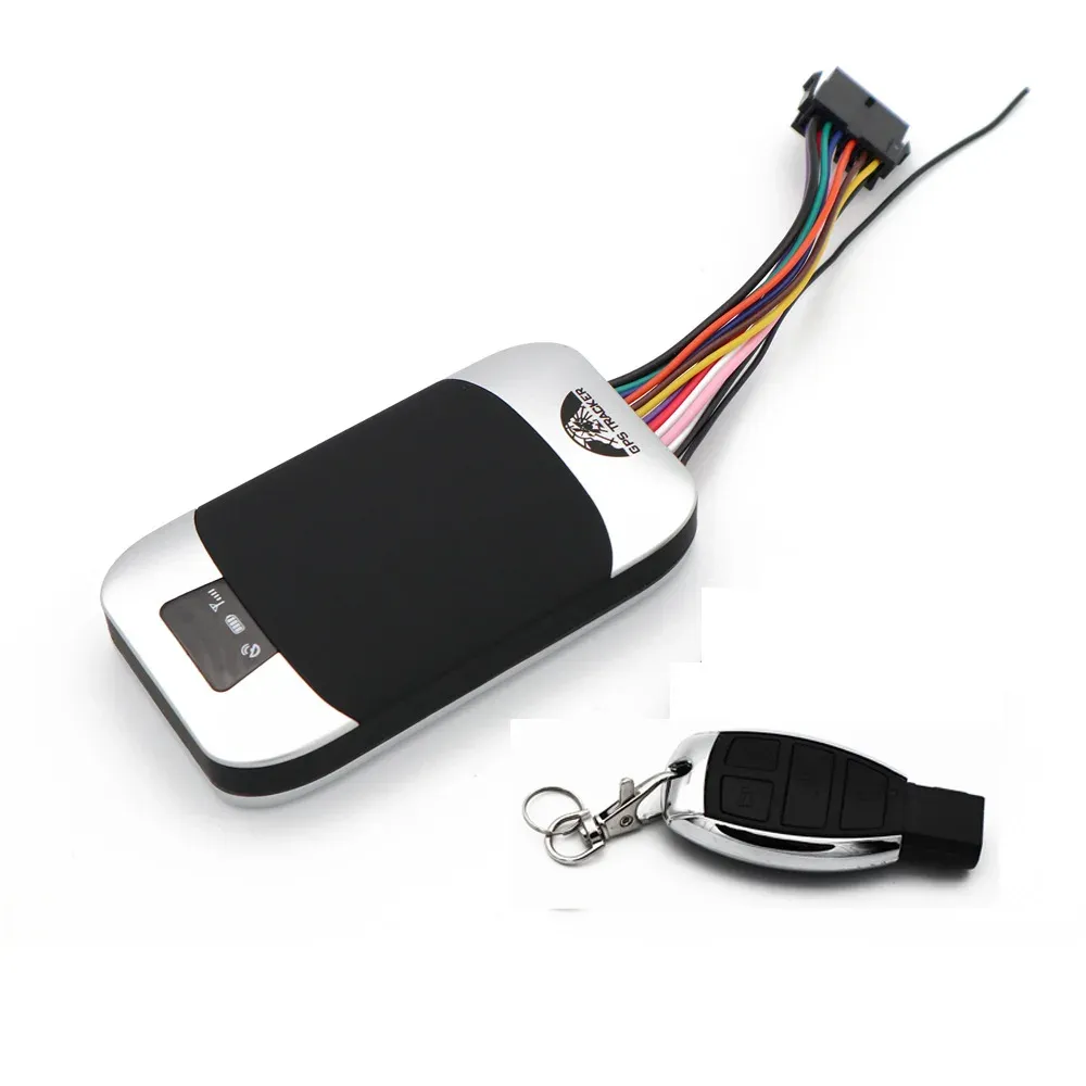 עוקב GPS לרכב Coban TK303G עם התראה ודיוק מיקום