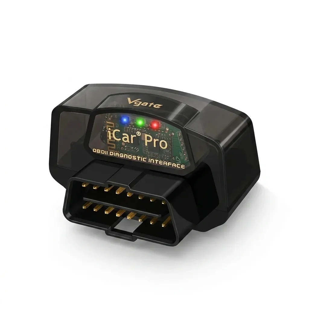 סורק OBD2 אלחוטי Vgate iCar Pro