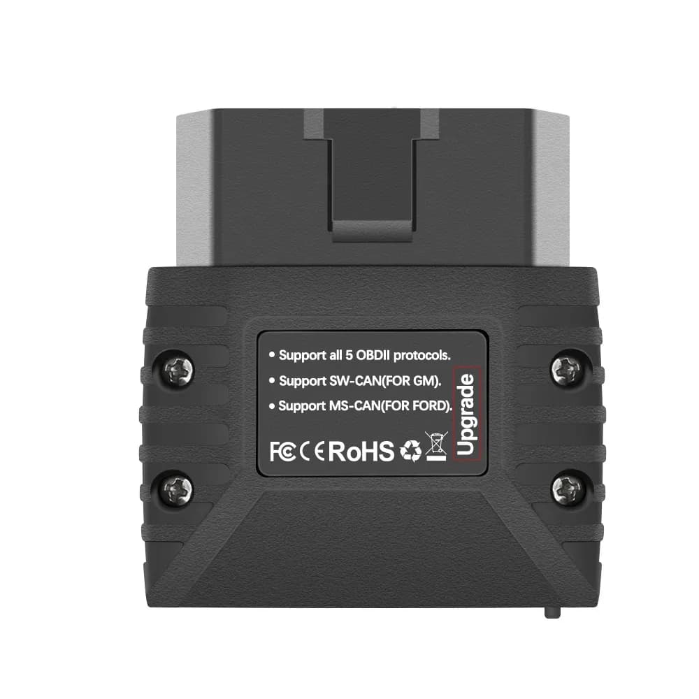 סורק אבחון Bluetooth חכם Vgate vLinker MC+ לרכב