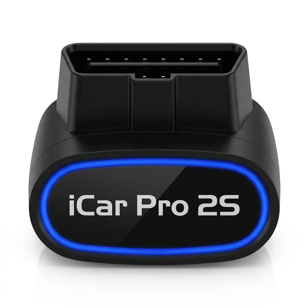סורק אבחון OBD2 Vgate iCar Pro 2S