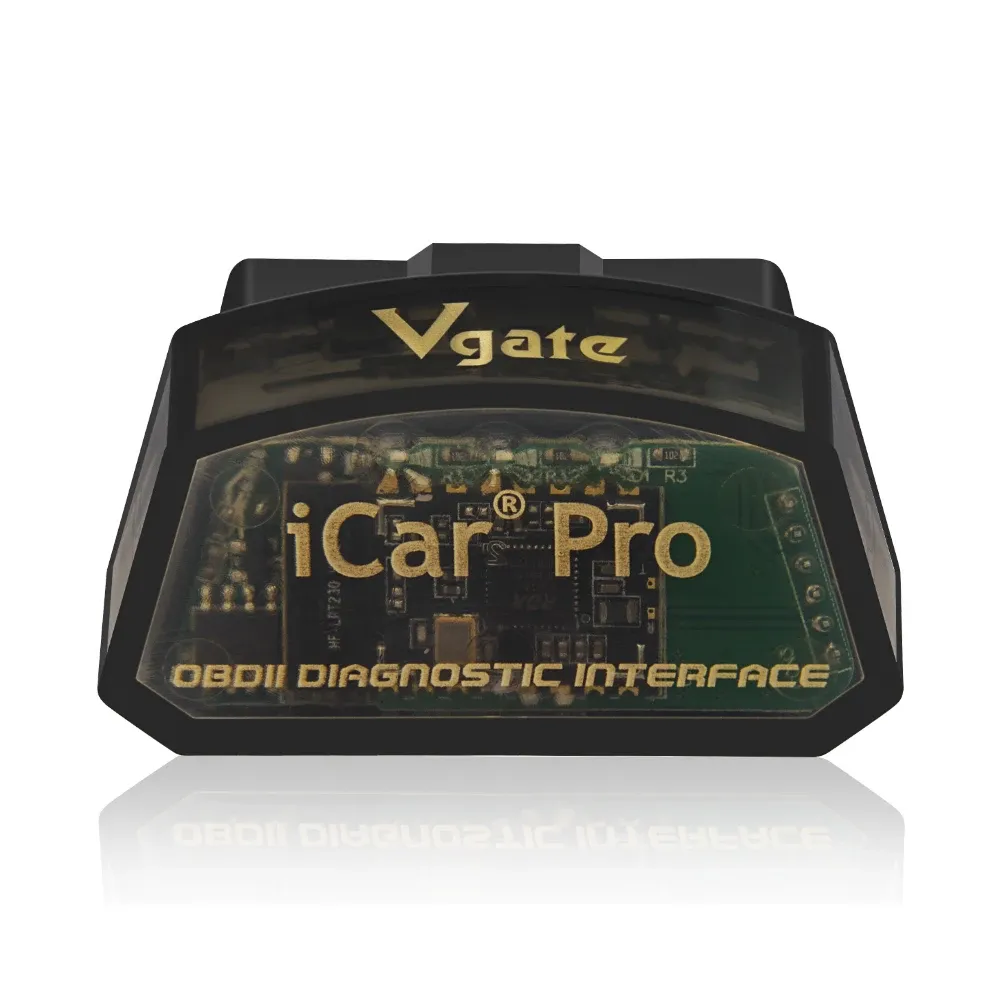 סורק אבחון OBD2 אלחוטי Vgate iCar Pro Bluetooth 4.0
