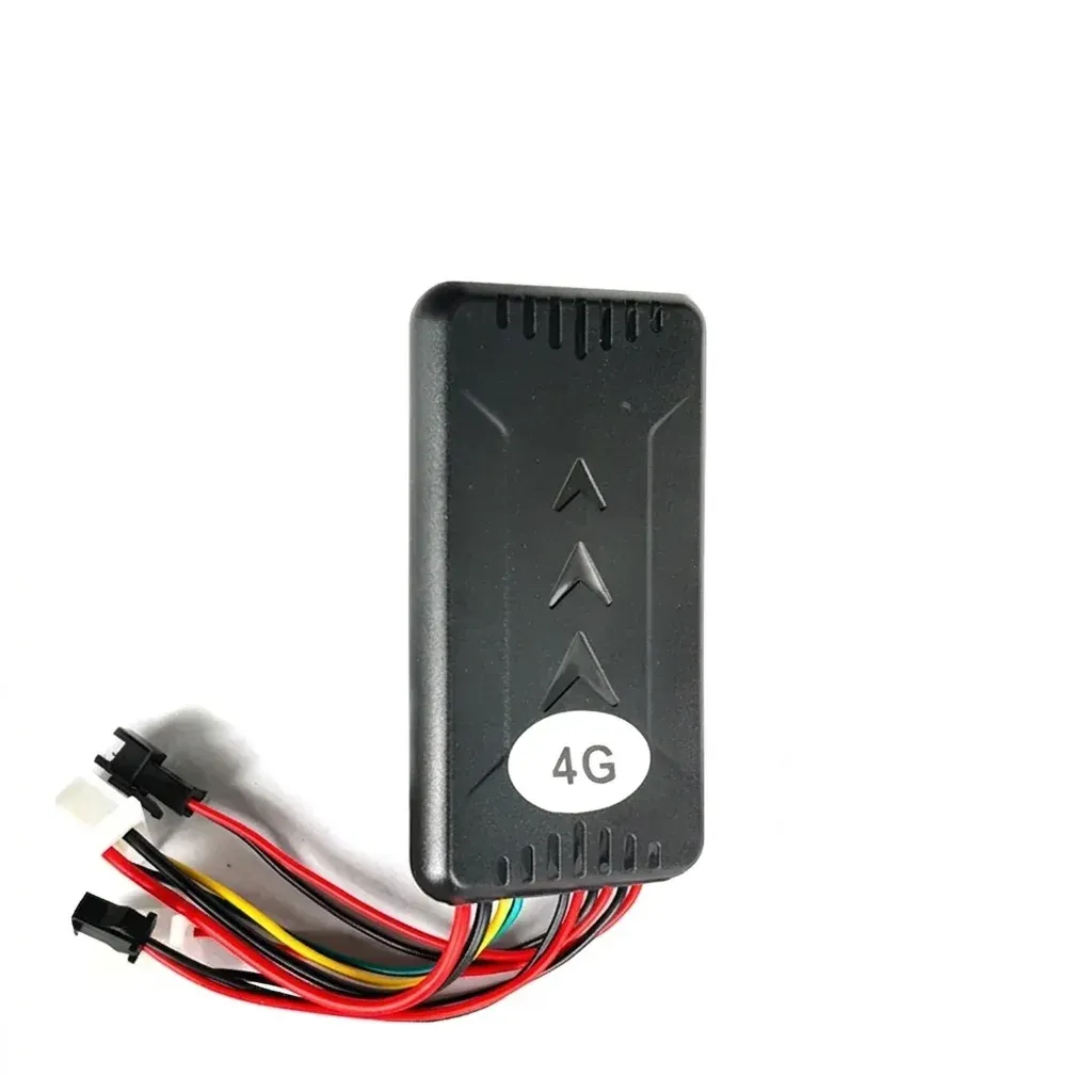 עוקב GPS 4G לרכב GT06 שחור