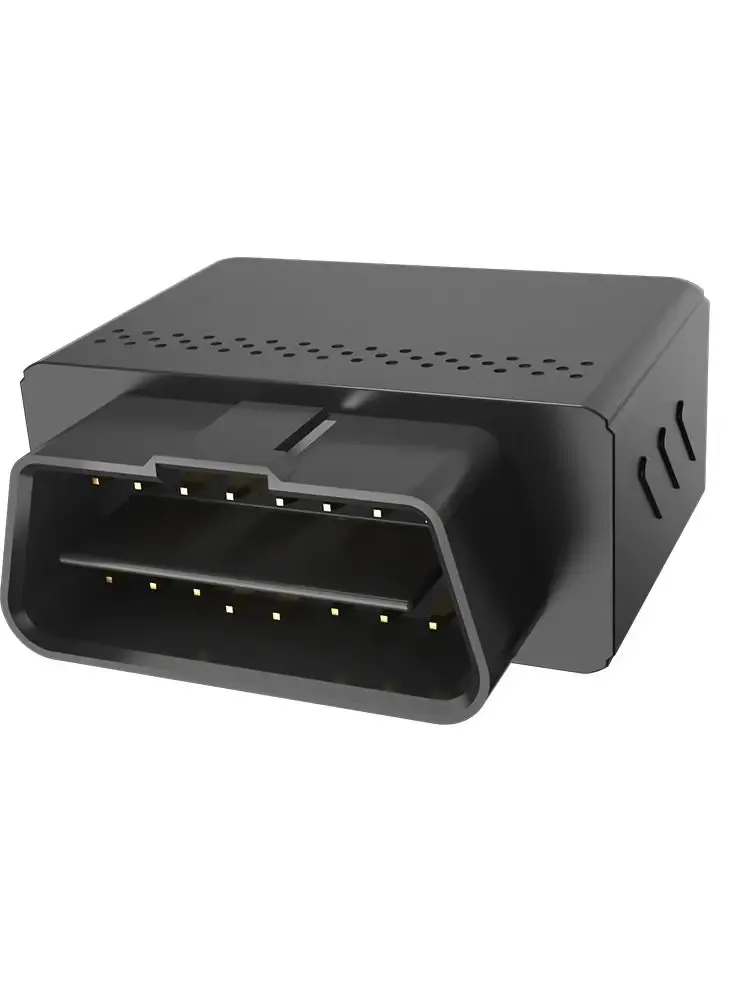 עוקב OBD 4G קומפקטי JIMIMAX VL512 לרכב