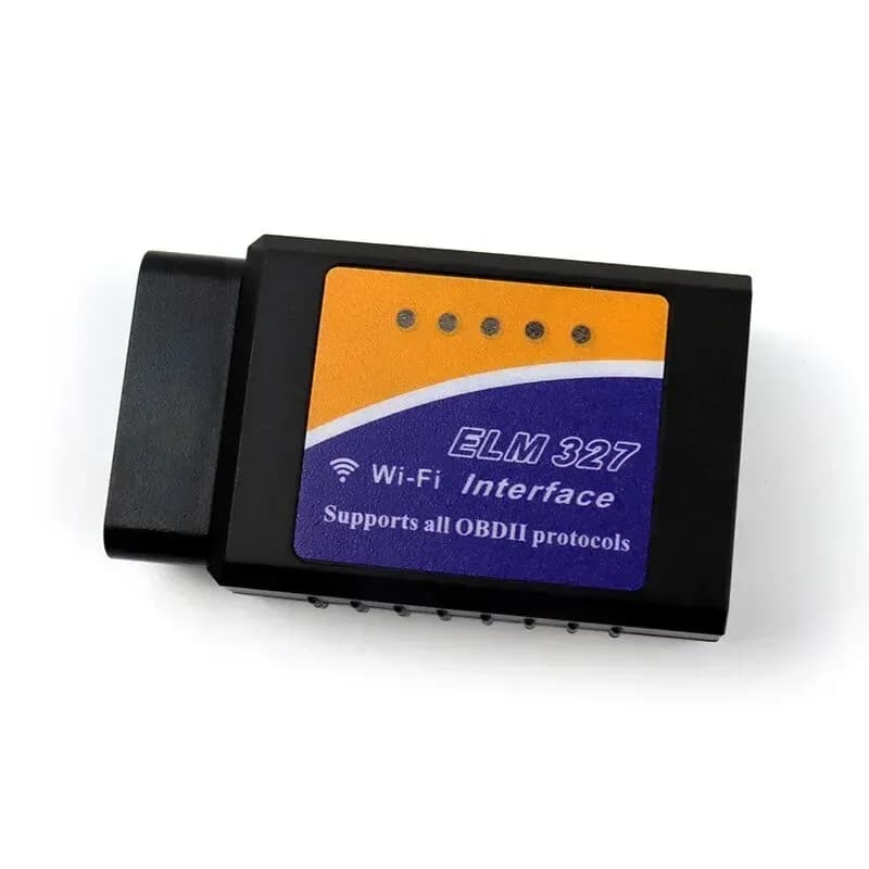 סורק OBD2 אלחוטי Vgate ELM327 V2.1 לאבחון מהיר ברכב