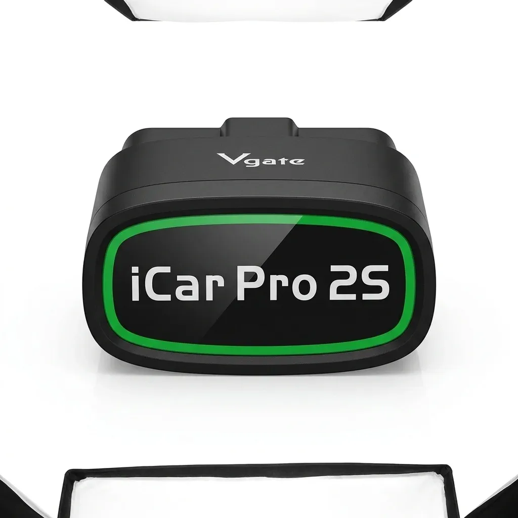 מתאם אבחון OBD2 Vgate iCar Pro 2S