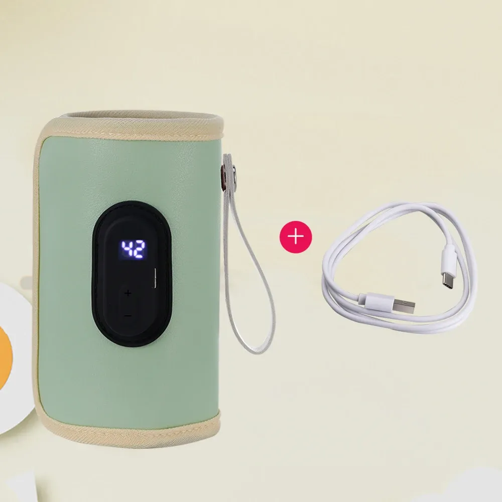 מחמם בקבוקי תינוק USB נייד לרכב ולנסיעות