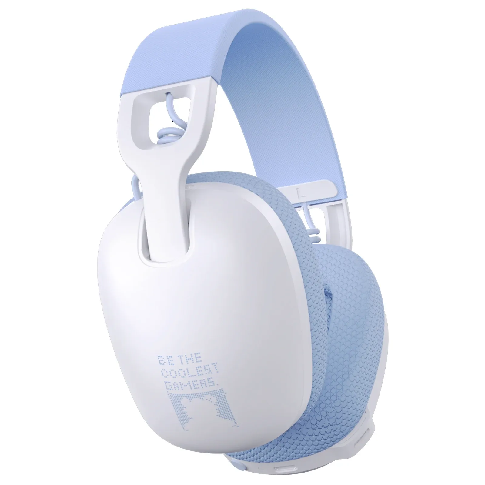 אוזניות גיימינג אלחוטיות ONIKUMA B2 עם חיבור 2.4GHz ומיקרופון