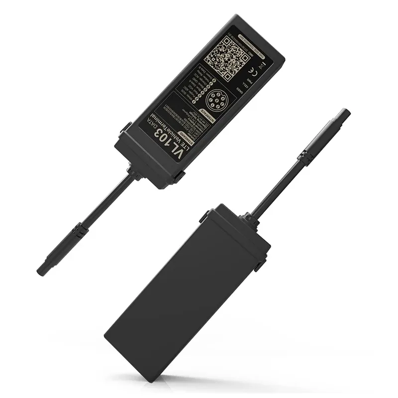 עוקב רכב 4G חכם Jimi VL103D/M עם כיבוי מרחוק