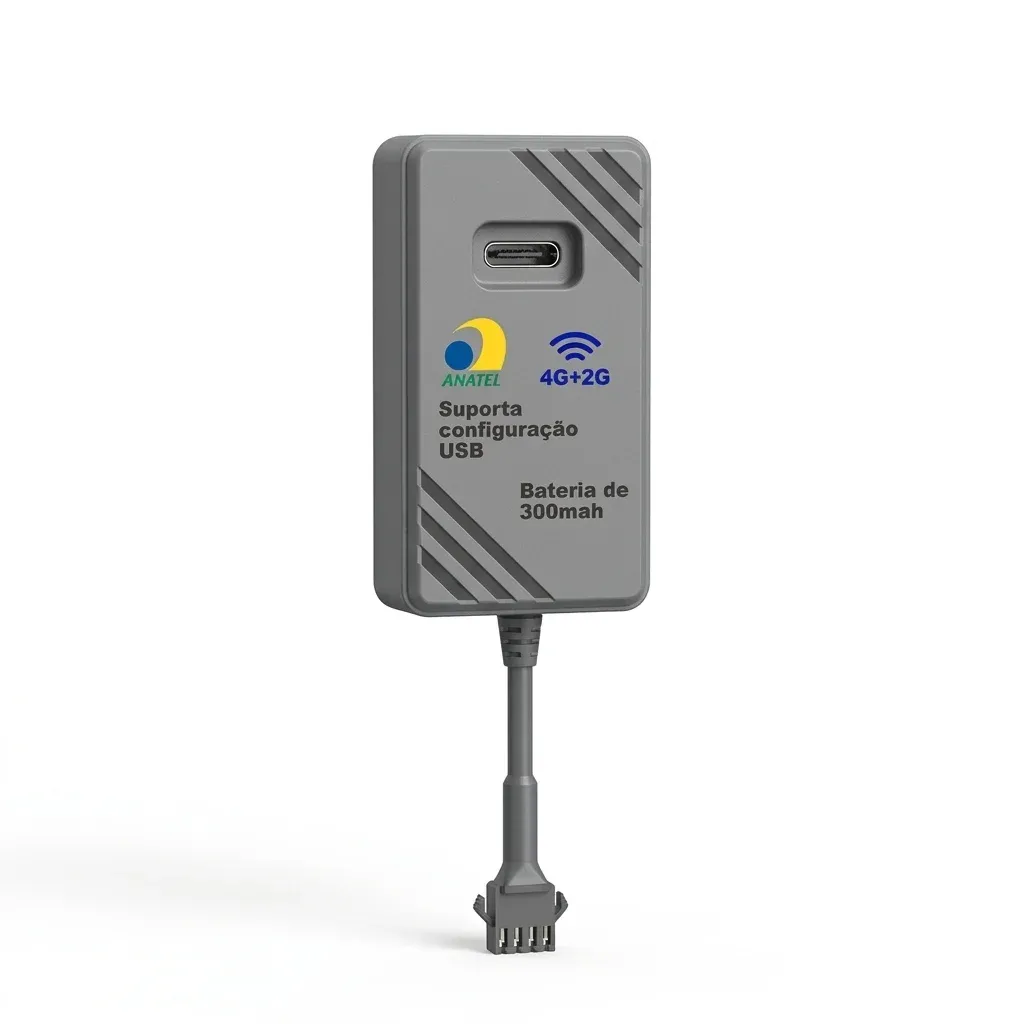 עוקב GPS 4G חכם Tracker King J16