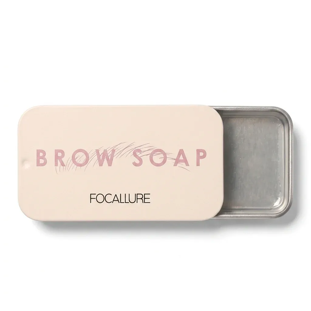 שעוות גבות FOCALLURE לעיצוב והרמה עם טרימר