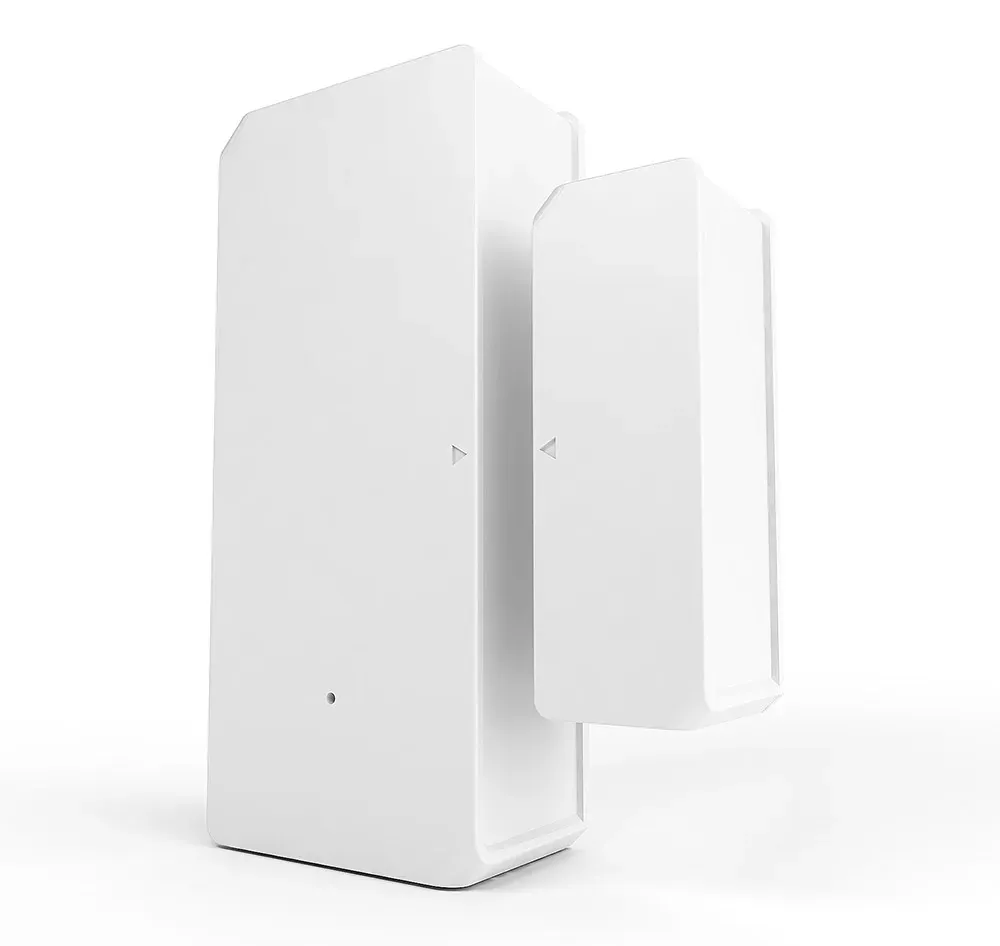 חיישן דלת וחלון חכם Sonoff DW2-WiFi להתראה מיידית