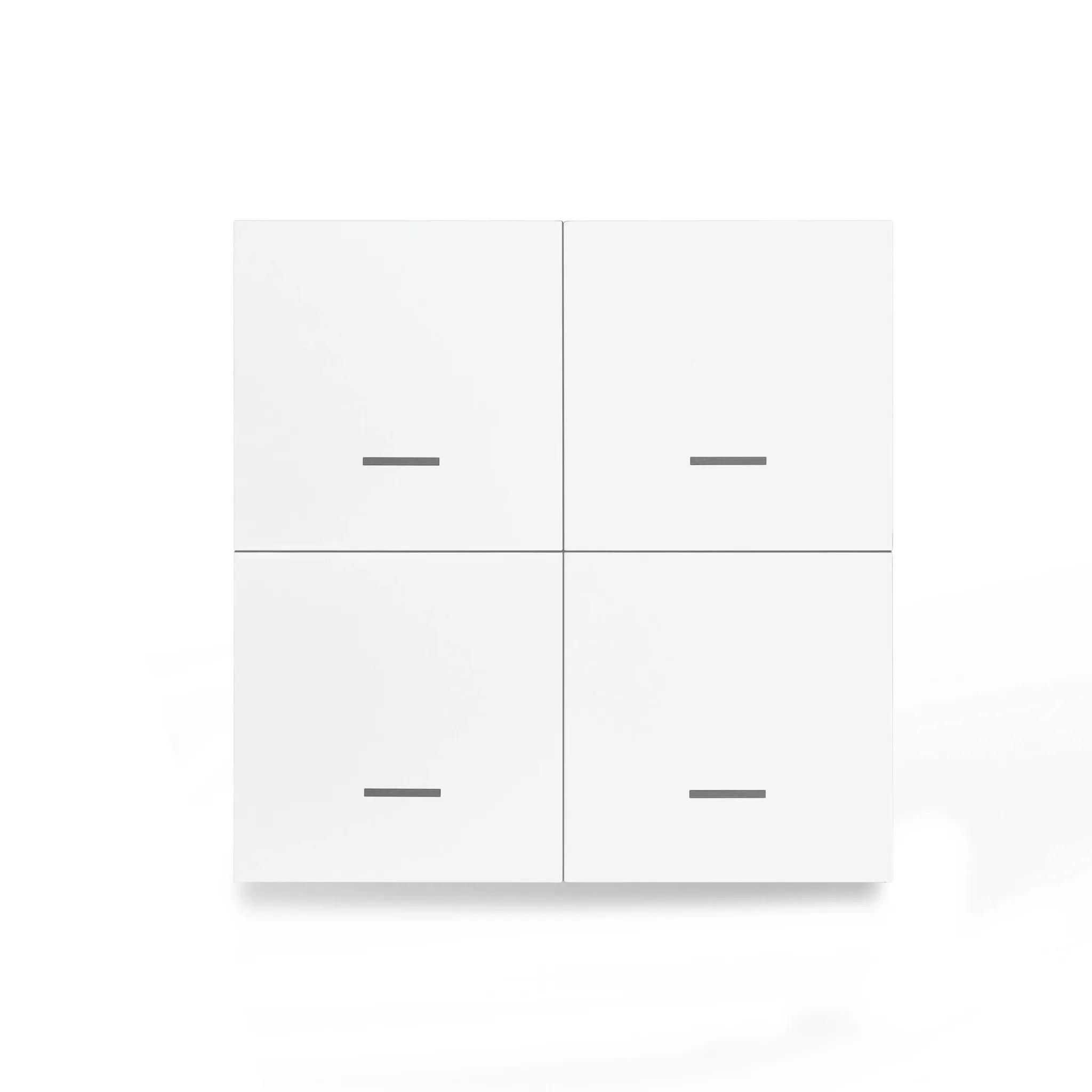 בקר סצנות Zigbee עם 4 כפתורים ו‑12 פעולות