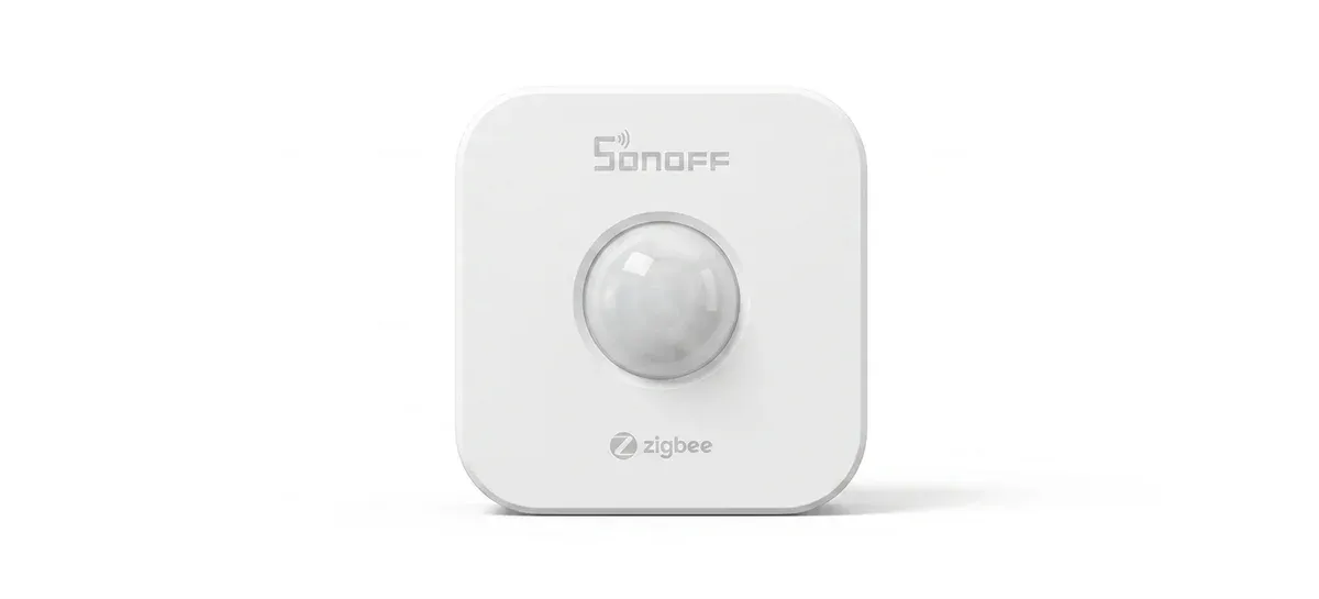 חיישן תנועה Zigbee לבן של SONOFF
