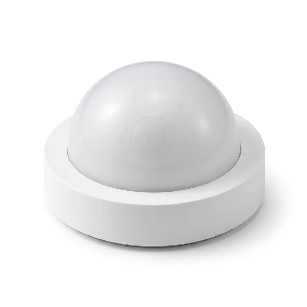 חיישן תנועה Zigbee קומפקטי לבן