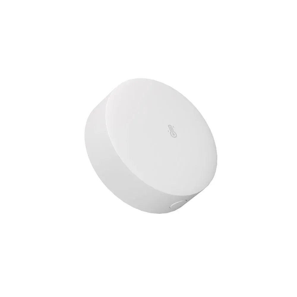 חיישן טמפרטורה ולחות Zigbee קומפקטי של Sonoff לדיווח חכם לבית