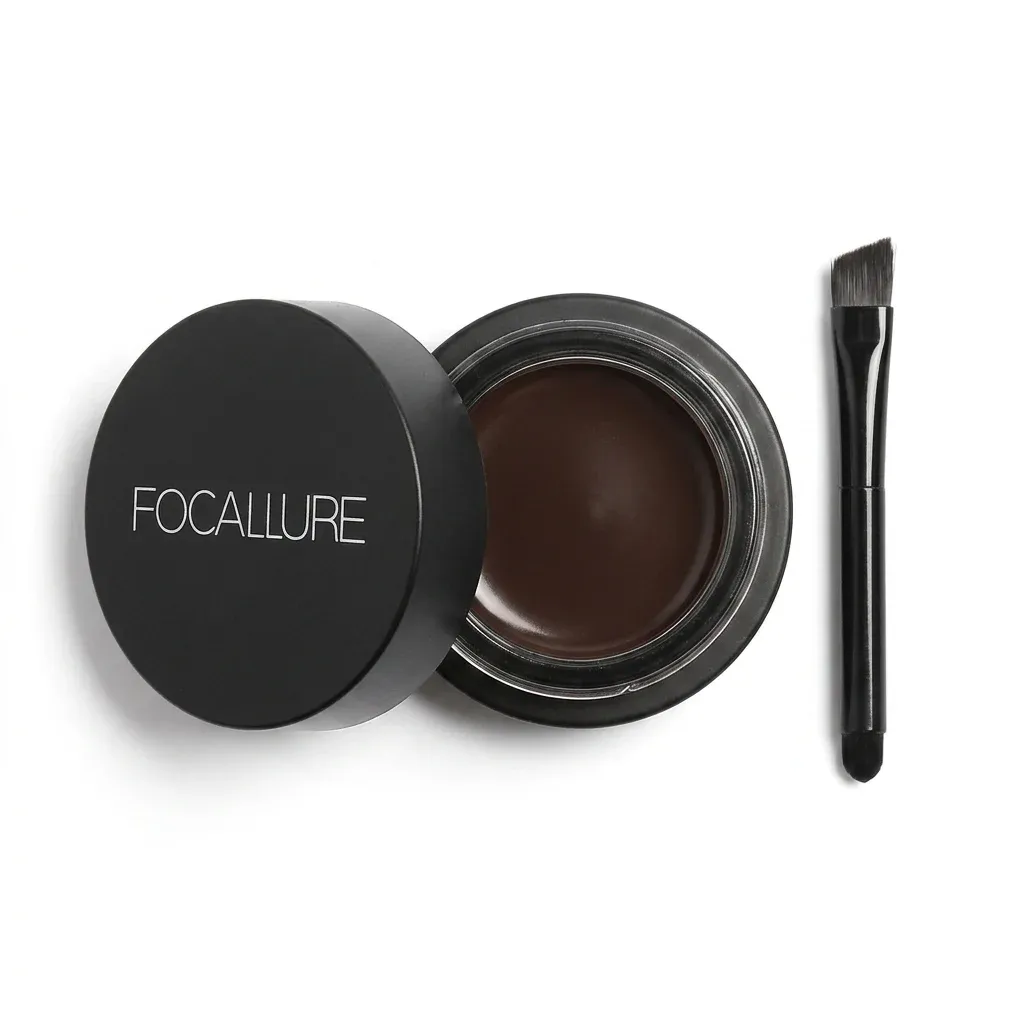 ג'ל גבות עמיד במים FOCALLURE עם מברשת