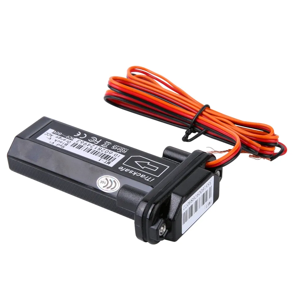 עוקב GPS מוסתר לרכב ולאופנוע עם חיבור GSM ואפליקציה