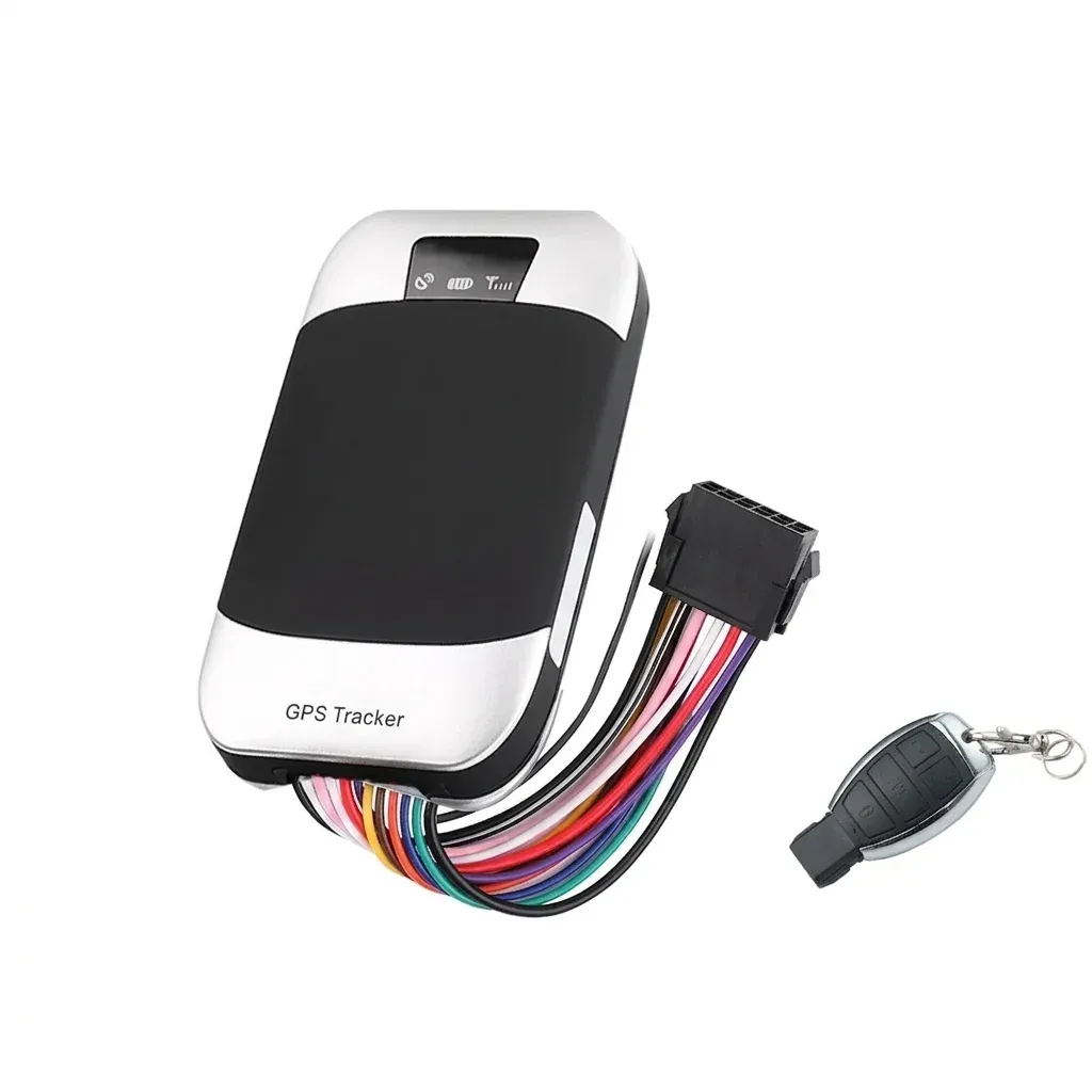 עוקב GPS 4G לרכב עם שלט